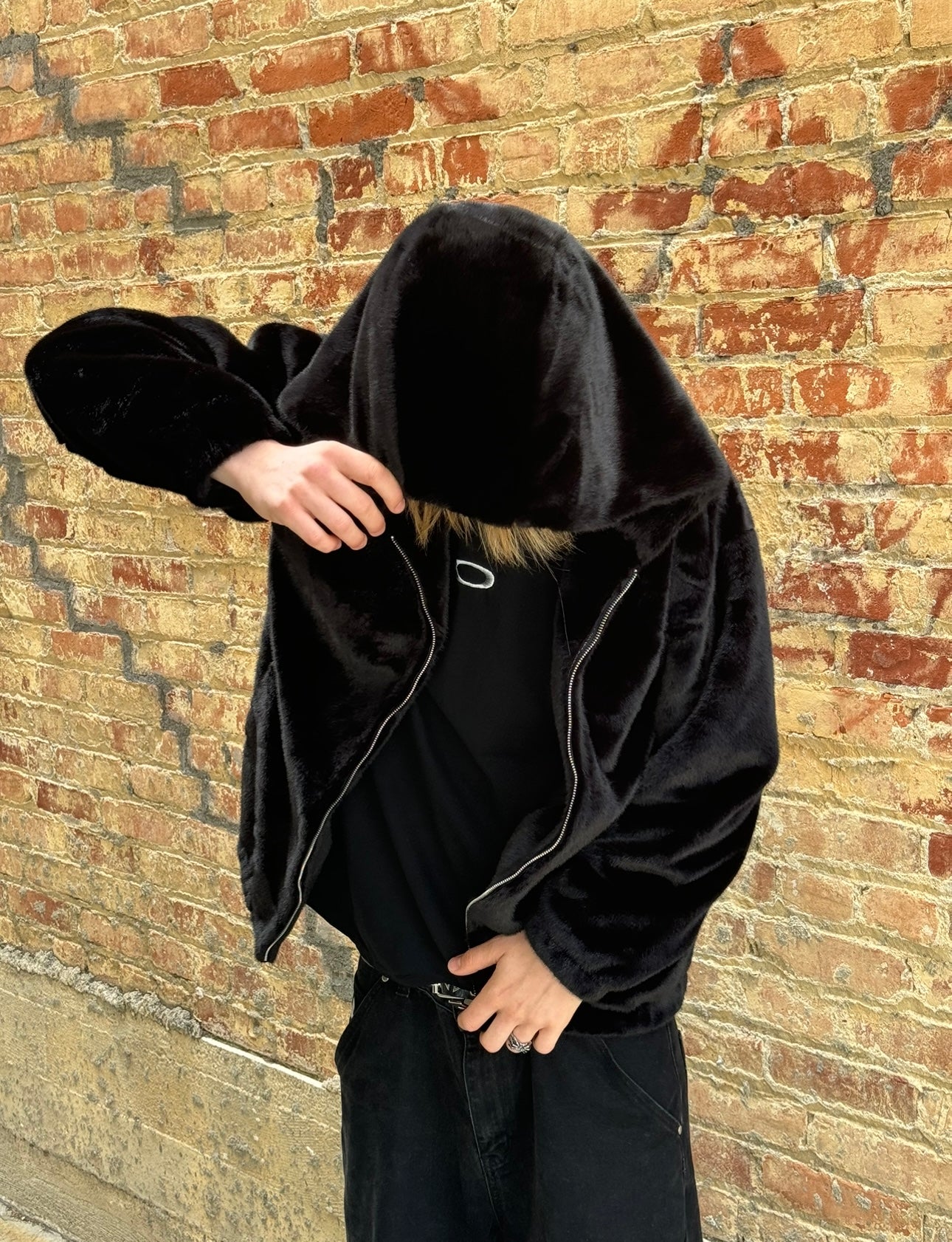 z FUR MINK JACKET